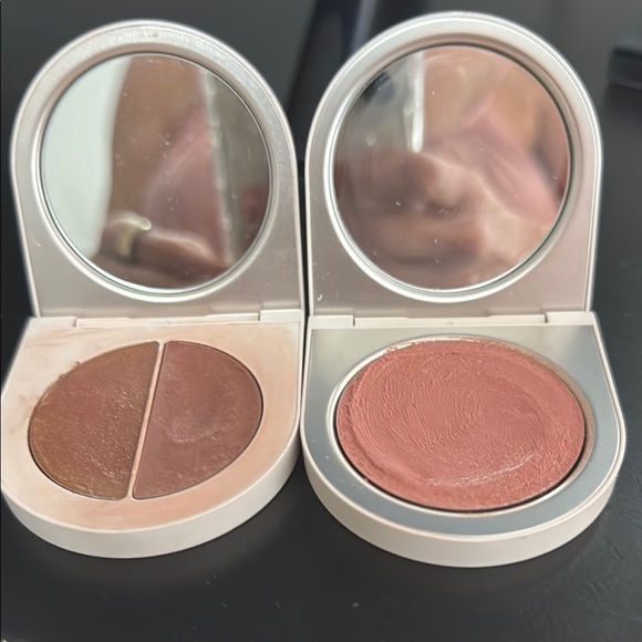 Rose Inc eyeshadow duo and blush - Picture 1 of 1